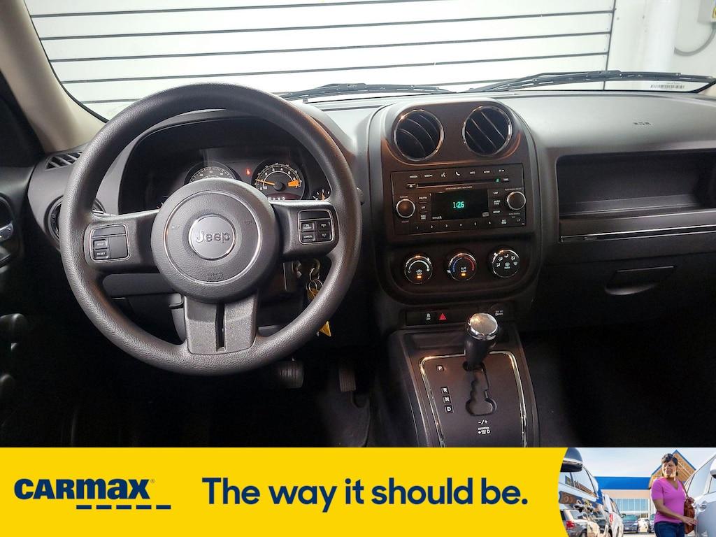 used 2016 Jeep Patriot car, priced at $10,998