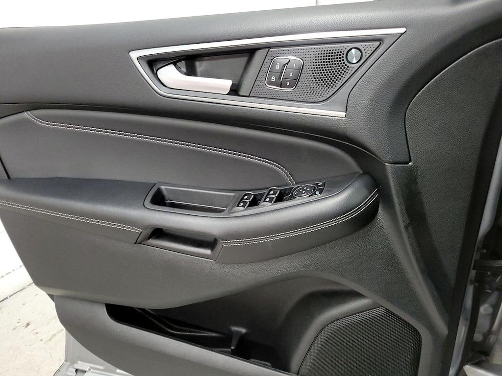 used 2022 Ford Edge car, priced at $22,998
