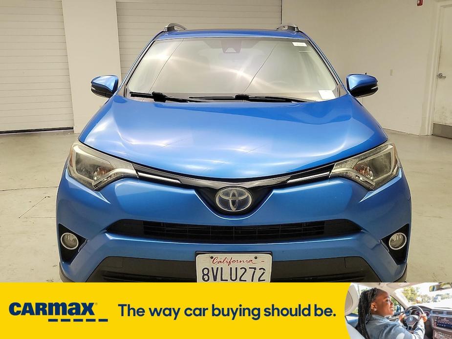 used 2018 Toyota RAV4 Hybrid car, priced at $23,998