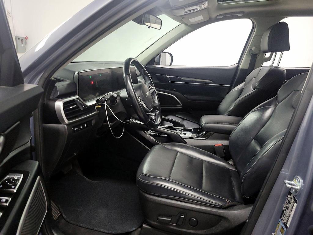 used 2024 Kia Telluride car, priced at $37,998