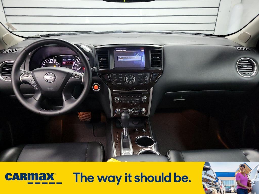 used 2014 Nissan Pathfinder car, priced at $15,998