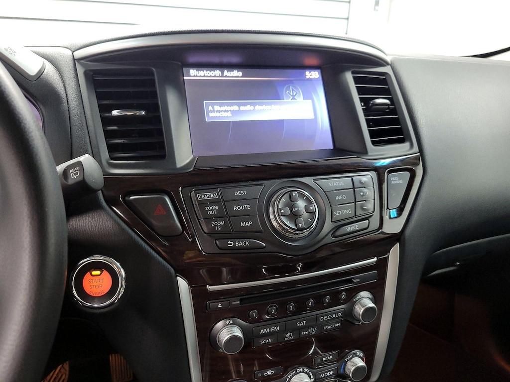used 2014 Nissan Pathfinder car, priced at $15,998