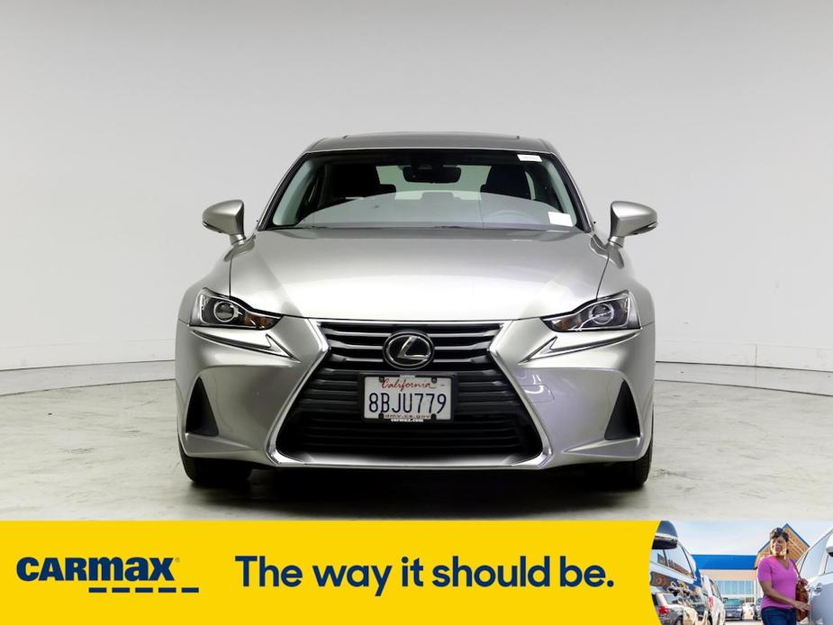 used 2018 Lexus IS 300 car, priced at $21,998