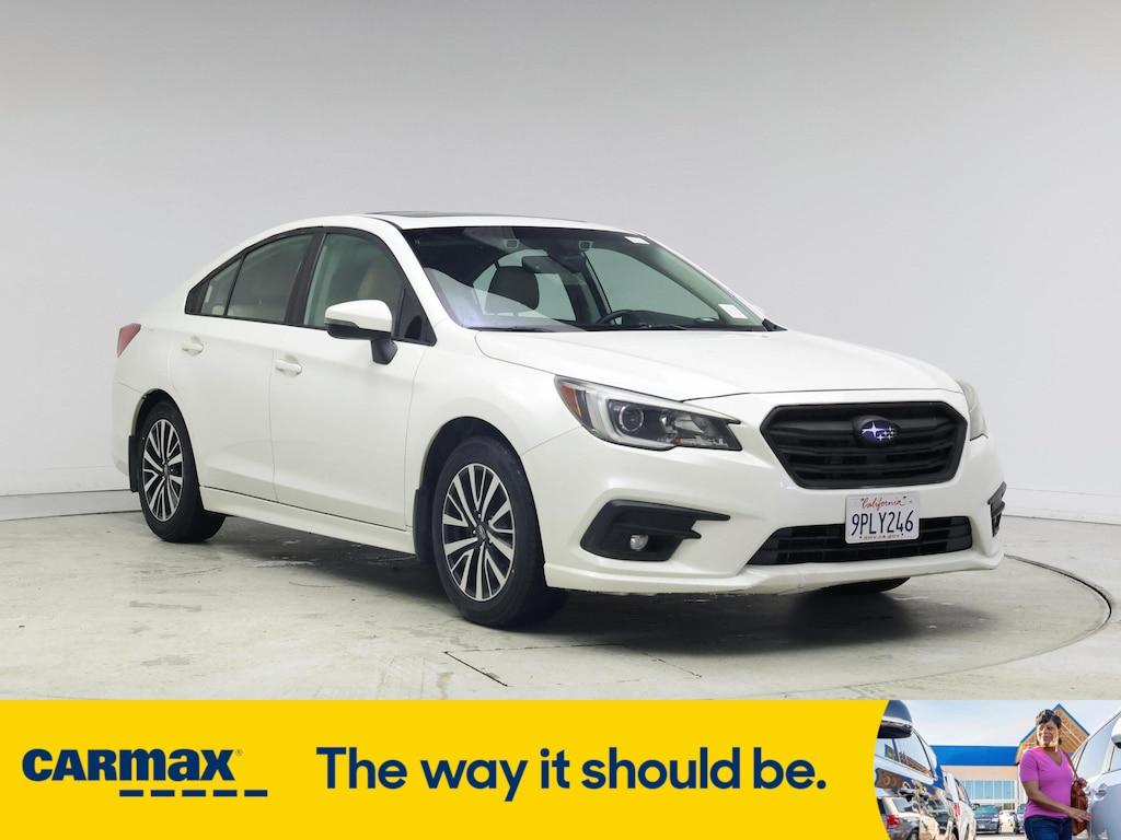 used 2018 Subaru Legacy car, priced at $15,998