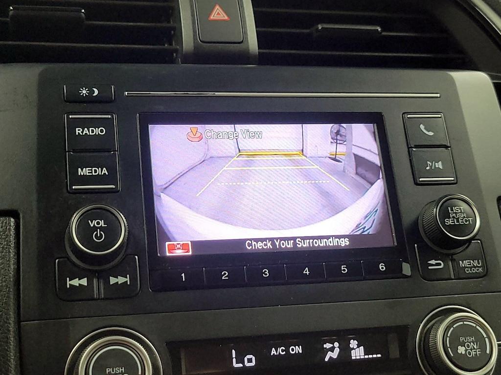 used 2016 Honda Civic car, priced at $14,998