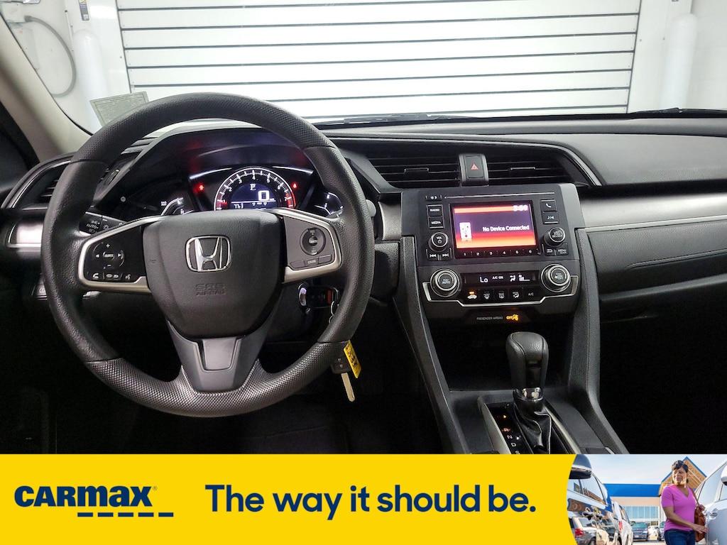 used 2016 Honda Civic car, priced at $14,998