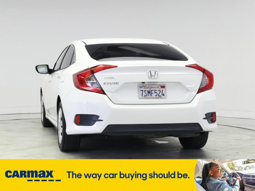 used 2016 Honda Civic car, priced at $14,998