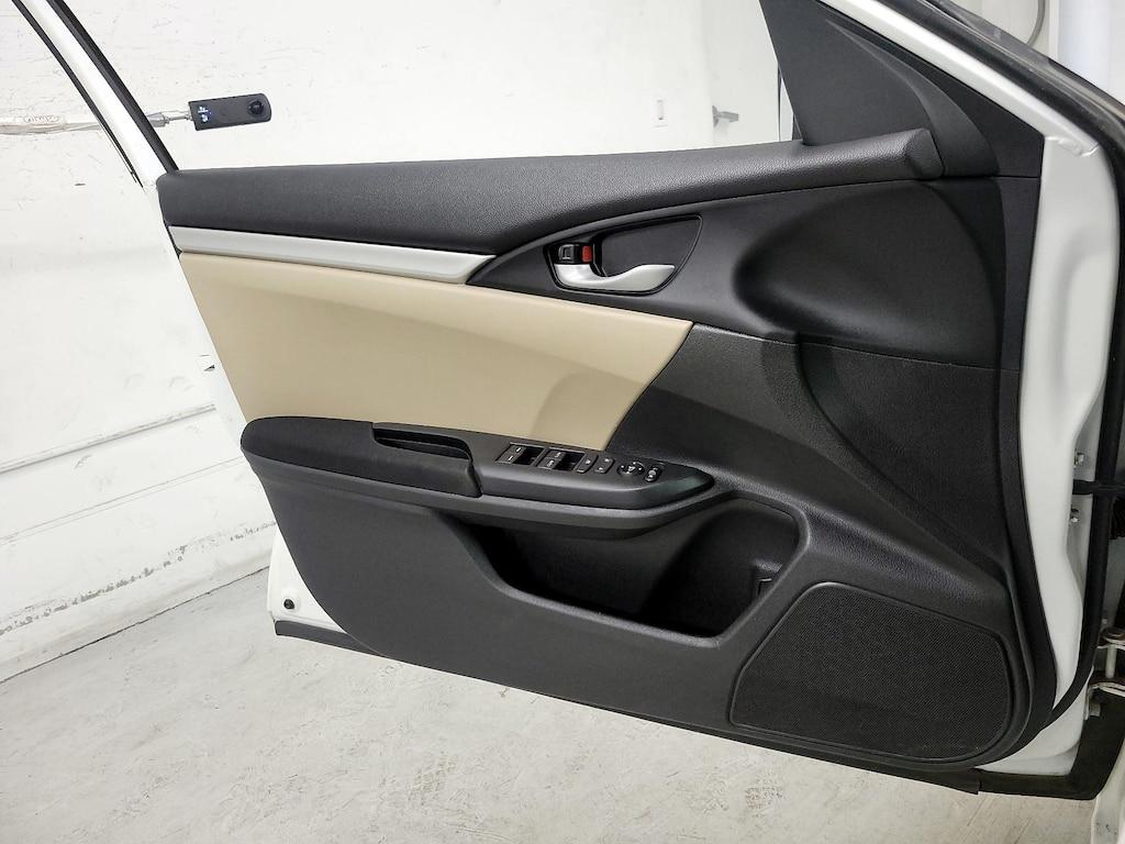 used 2016 Honda Civic car, priced at $14,998