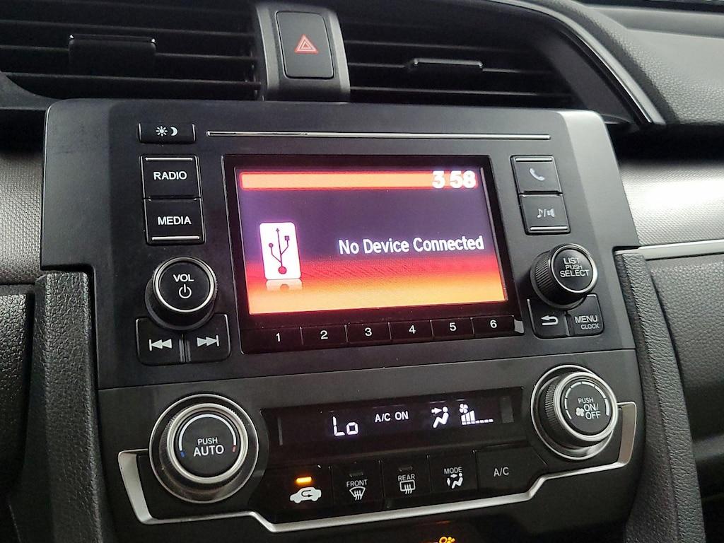 used 2016 Honda Civic car, priced at $14,998