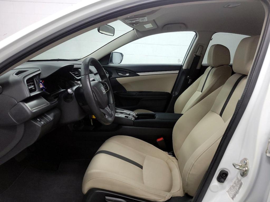 used 2016 Honda Civic car, priced at $14,998