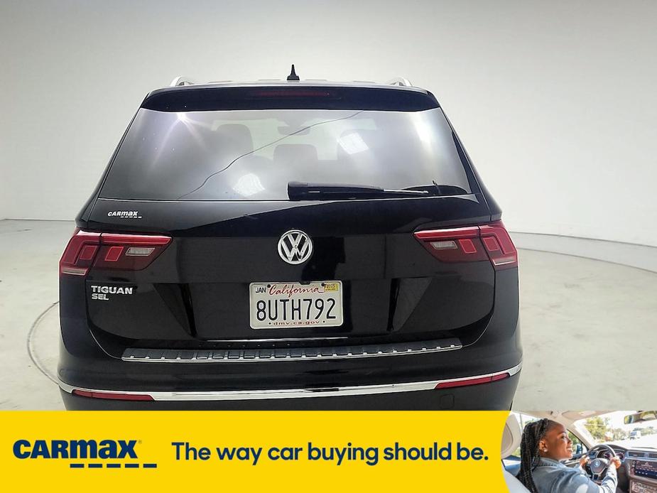 used 2021 Volkswagen Tiguan car, priced at $20,998