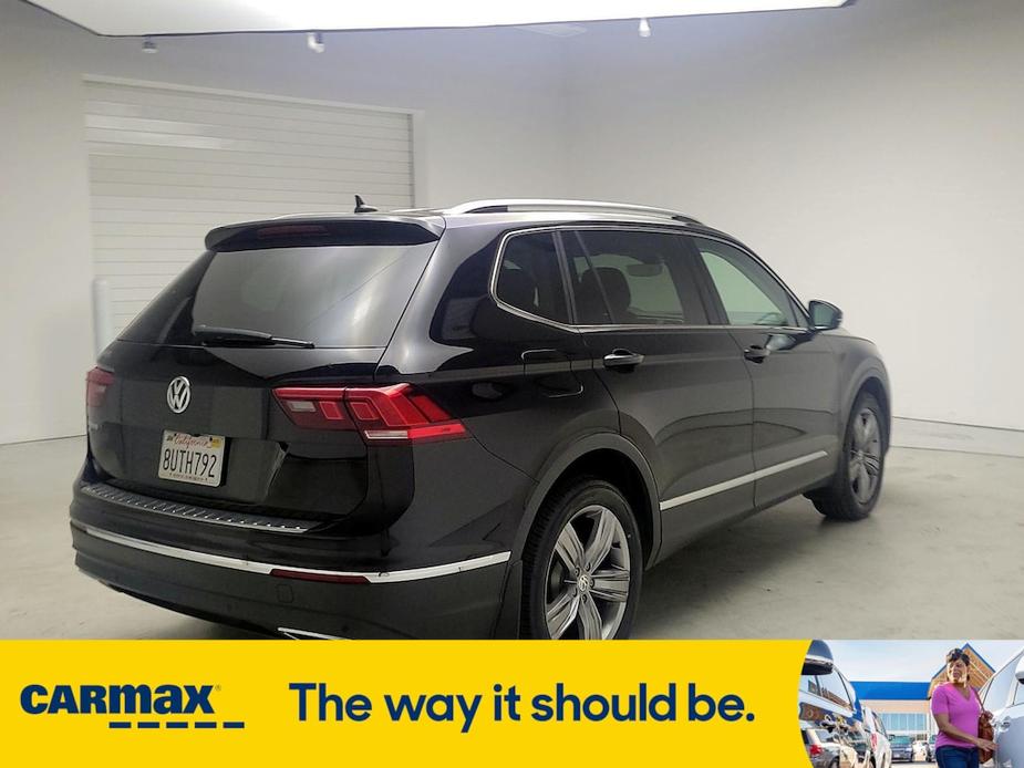 used 2021 Volkswagen Tiguan car, priced at $20,998