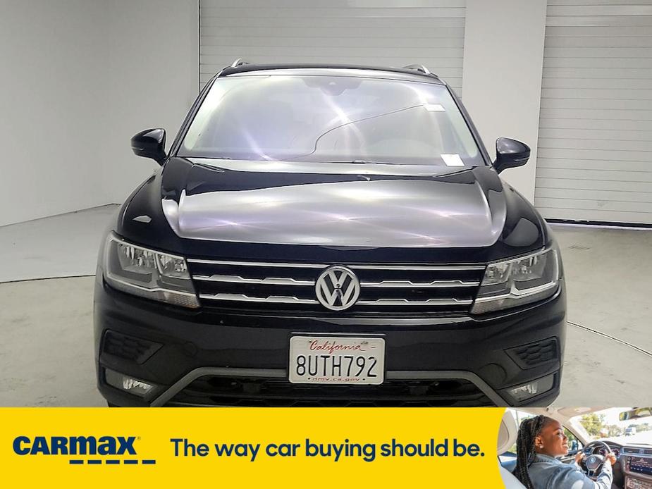 used 2021 Volkswagen Tiguan car, priced at $20,998