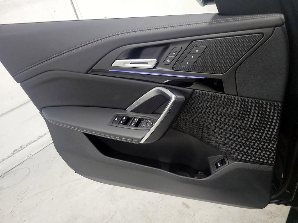used 2023 BMW X1 car, priced at $34,998