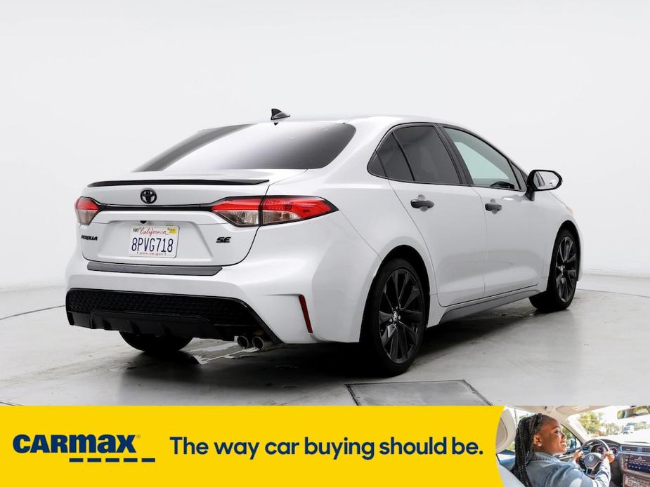 used 2020 Toyota Corolla car, priced at $18,998