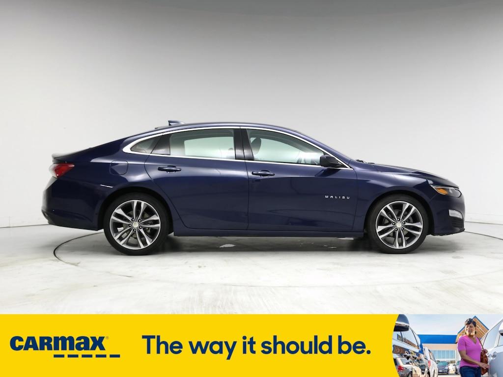 used 2022 Chevrolet Malibu car, priced at $18,998