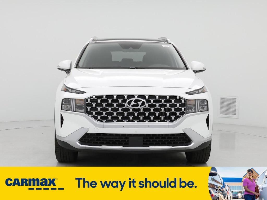 used 2022 Hyundai SANTA FE HEV car, priced at $28,998
