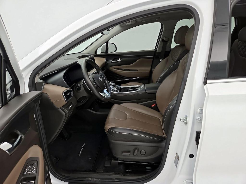 used 2022 Hyundai SANTA FE HEV car, priced at $28,998