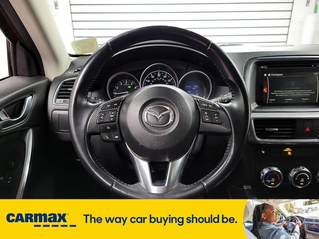used 2016 Mazda CX-5 car, priced at $15,998