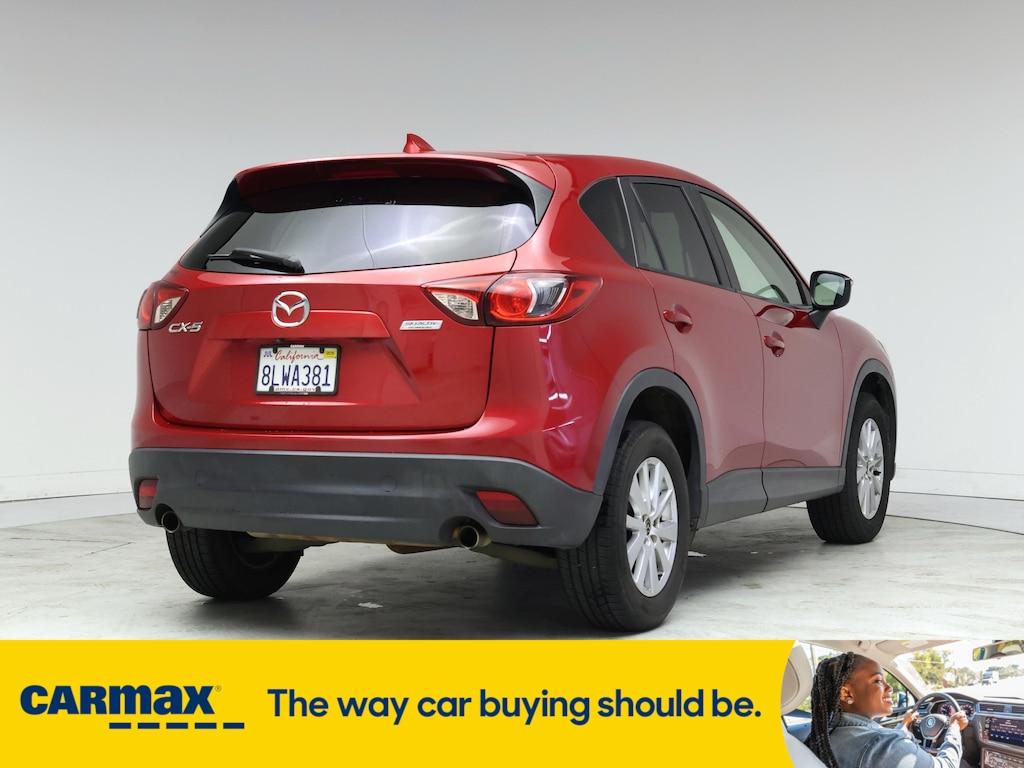 used 2016 Mazda CX-5 car, priced at $15,998