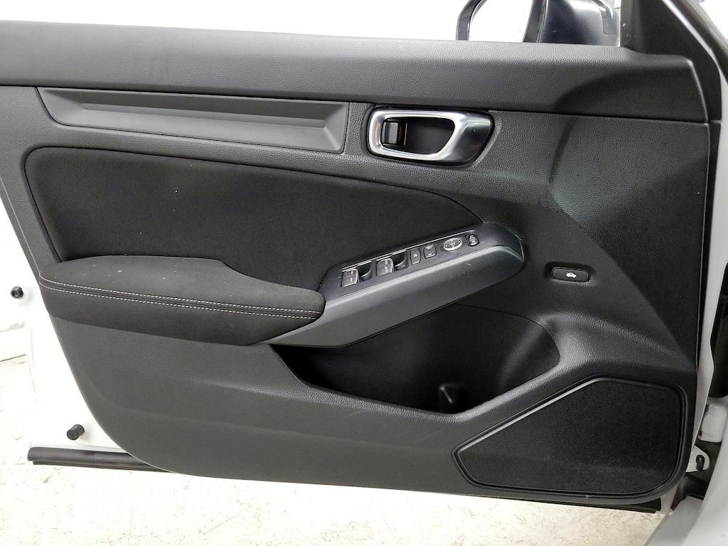 used 2025 Honda Civic car, priced at $26,998