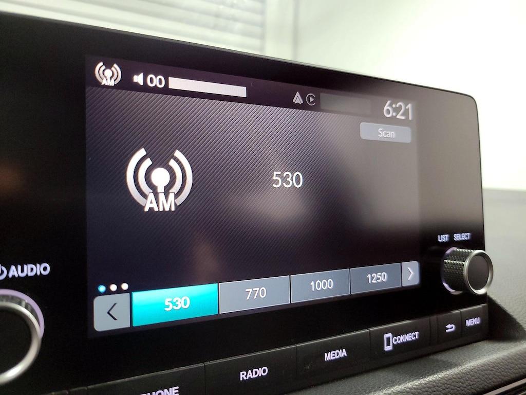 used 2025 Honda Civic car, priced at $26,998