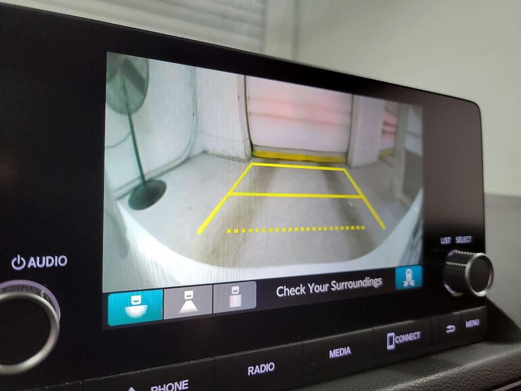 used 2025 Honda Civic car, priced at $26,998