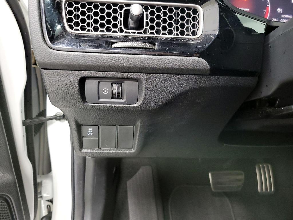 used 2025 Honda Civic car, priced at $26,998