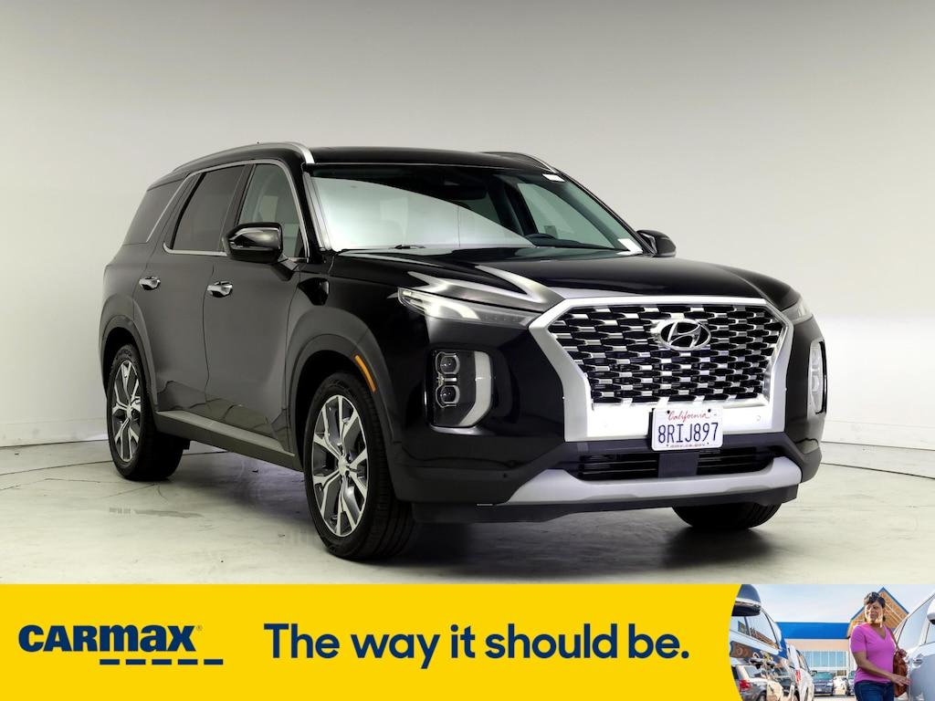 used 2020 Hyundai Palisade car, priced at $30,998