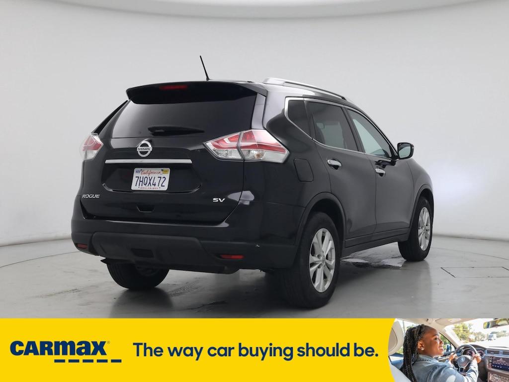 used 2015 Nissan Rogue car, priced at $16,998