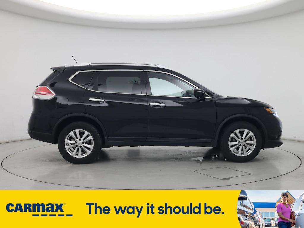 used 2015 Nissan Rogue car, priced at $16,998
