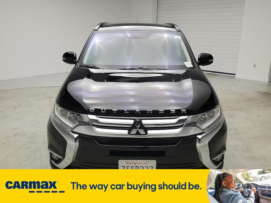 used 2016 Mitsubishi Outlander car, priced at $14,998