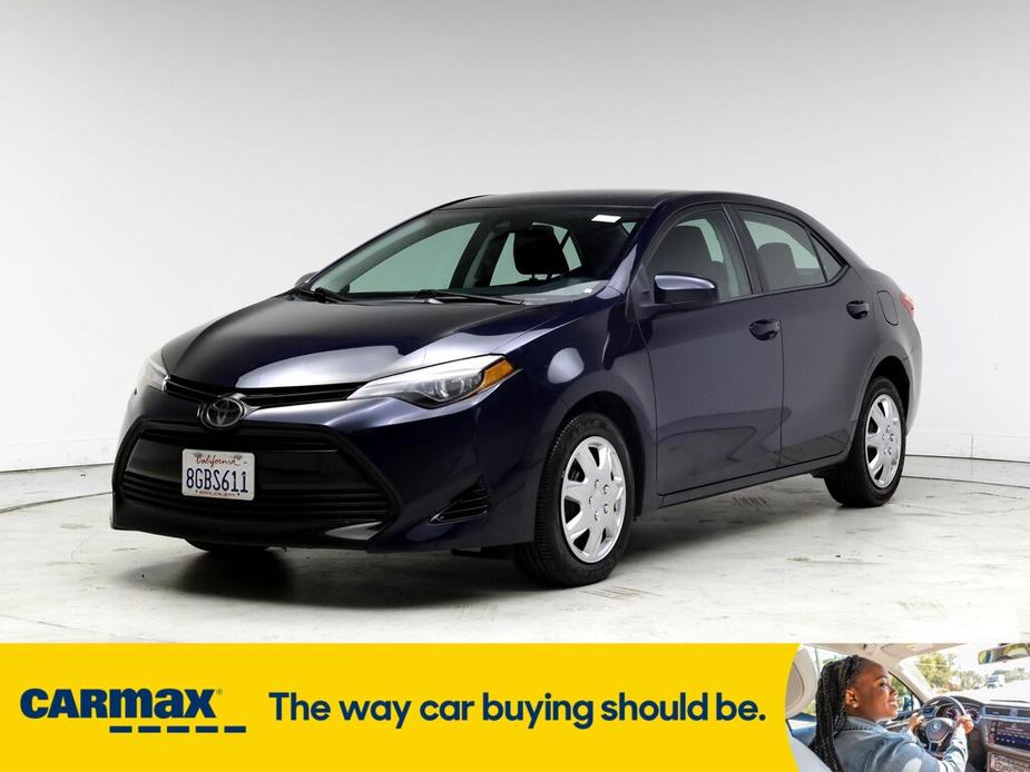 used 2019 Toyota Corolla car, priced at $16,998