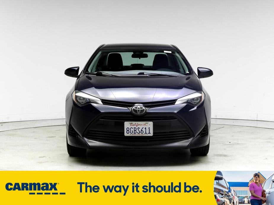 used 2019 Toyota Corolla car, priced at $16,998