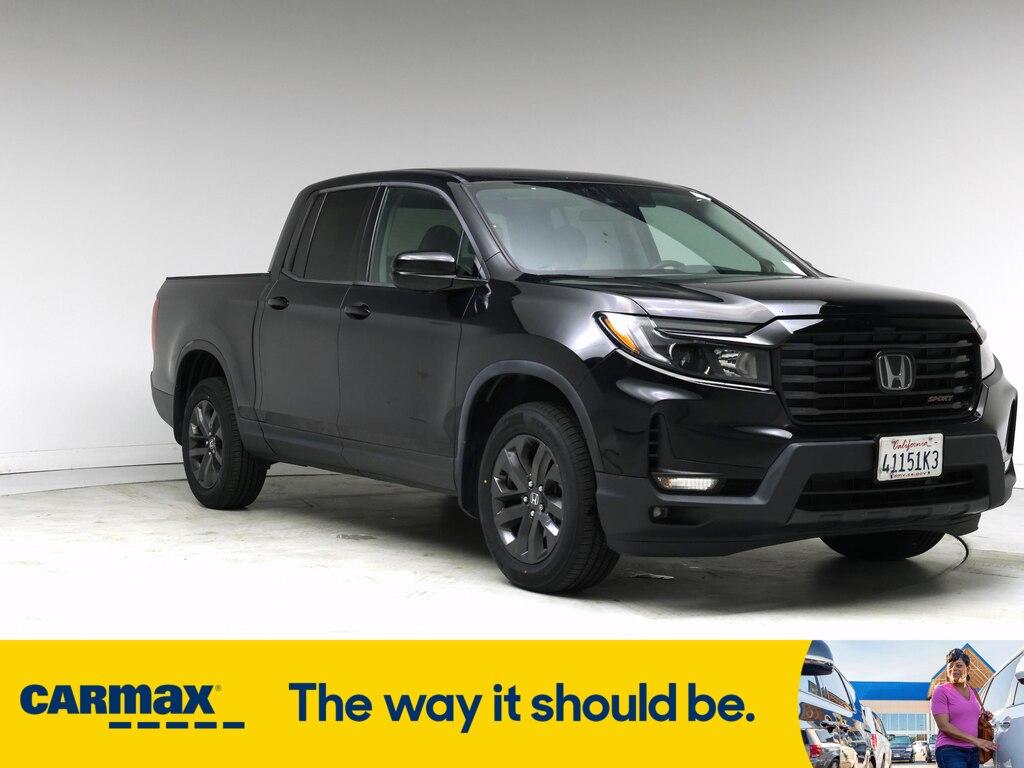 used 2022 Honda Ridgeline car, priced at $31,998