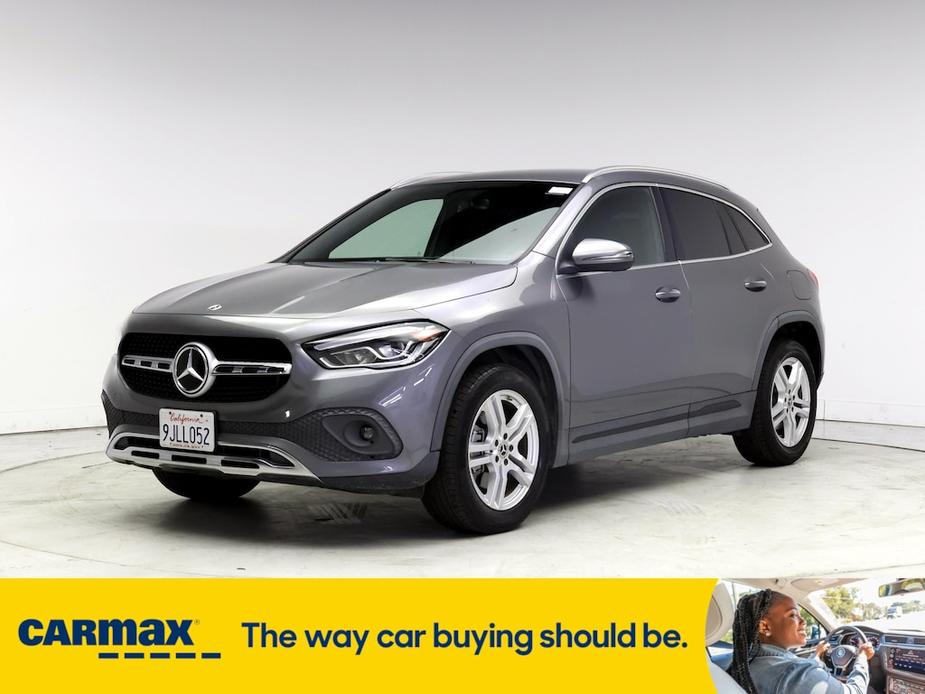 used 2021 Mercedes-Benz GLA 250 car, priced at $24,998