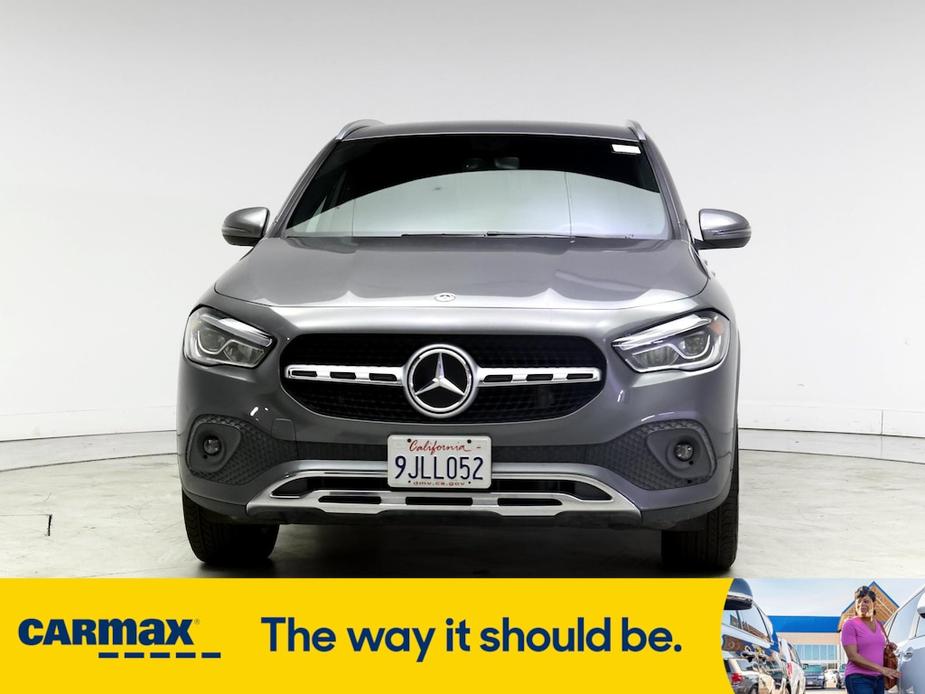 used 2021 Mercedes-Benz GLA 250 car, priced at $24,998