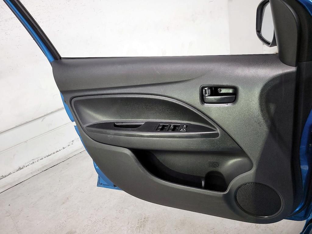 used 2022 Mitsubishi Mirage car, priced at $13,599