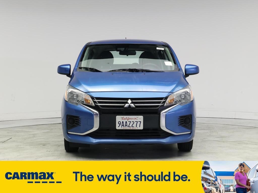 used 2022 Mitsubishi Mirage car, priced at $13,599