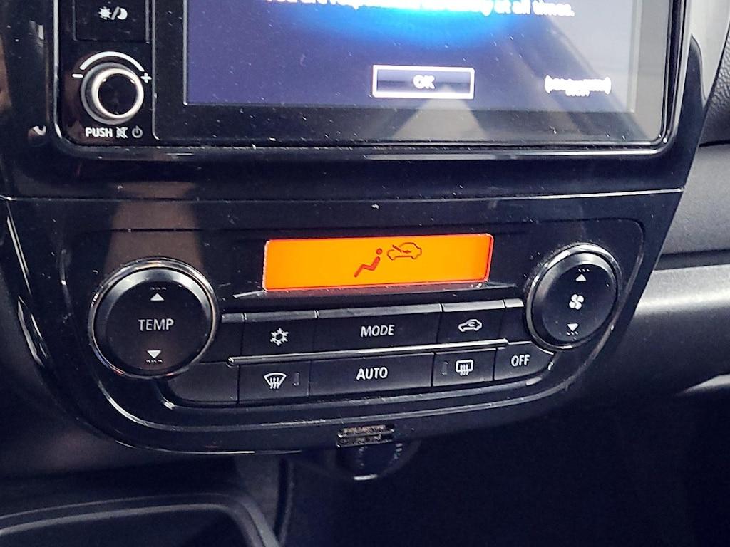 used 2022 Mitsubishi Mirage car, priced at $13,599