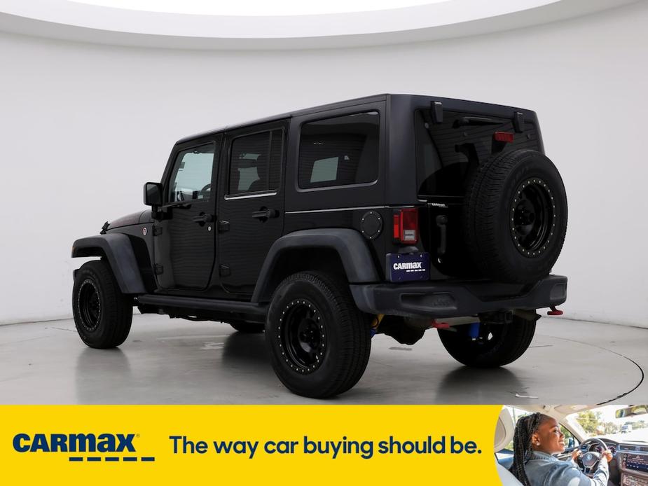 used 2016 Jeep Wrangler car, priced at $26,998