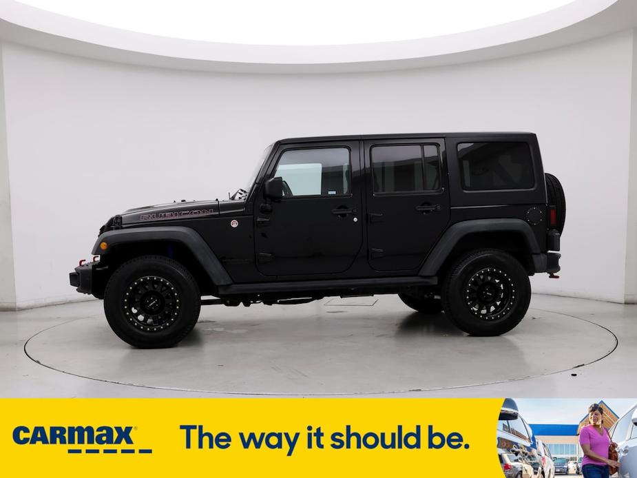 used 2016 Jeep Wrangler car, priced at $26,998