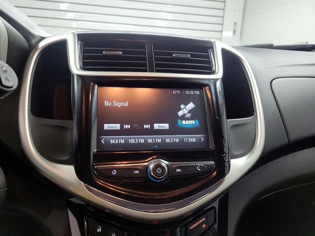 used 2017 Chevrolet Sonic car, priced at $12,998