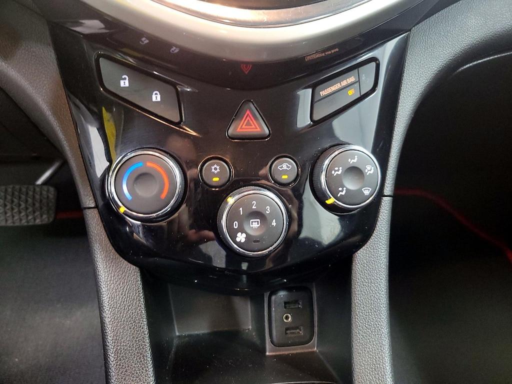 used 2017 Chevrolet Sonic car, priced at $12,998