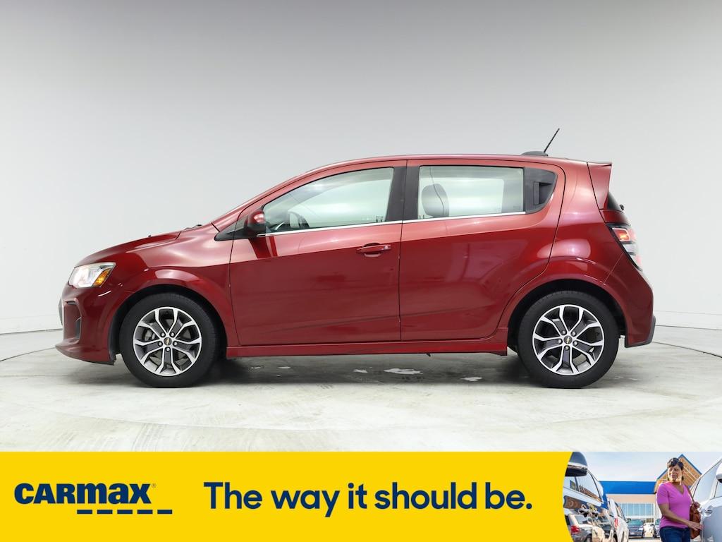 used 2017 Chevrolet Sonic car, priced at $12,998