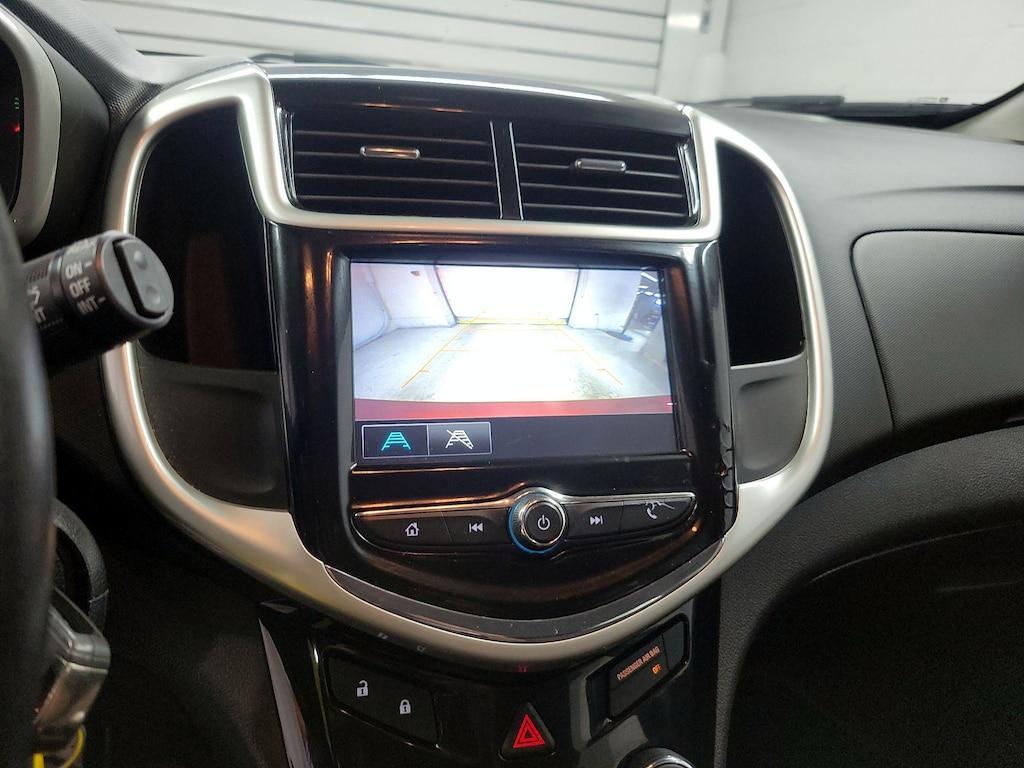 used 2017 Chevrolet Sonic car, priced at $12,998