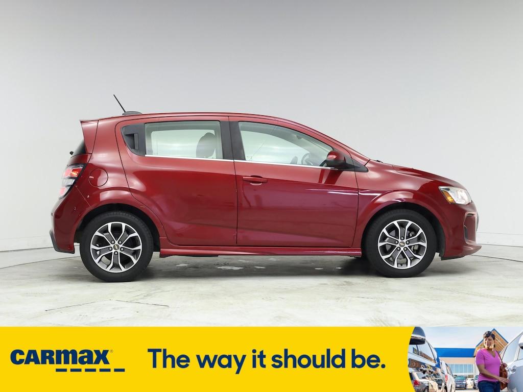 used 2017 Chevrolet Sonic car, priced at $12,998