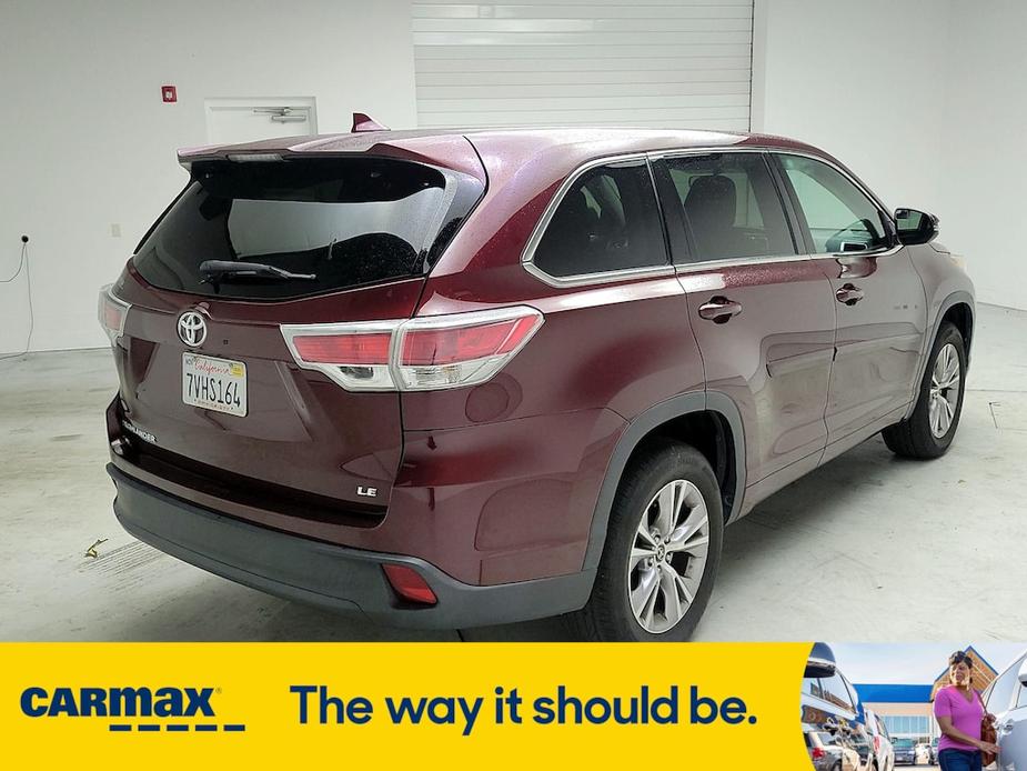 used 2016 Toyota Highlander car, priced at $22,998