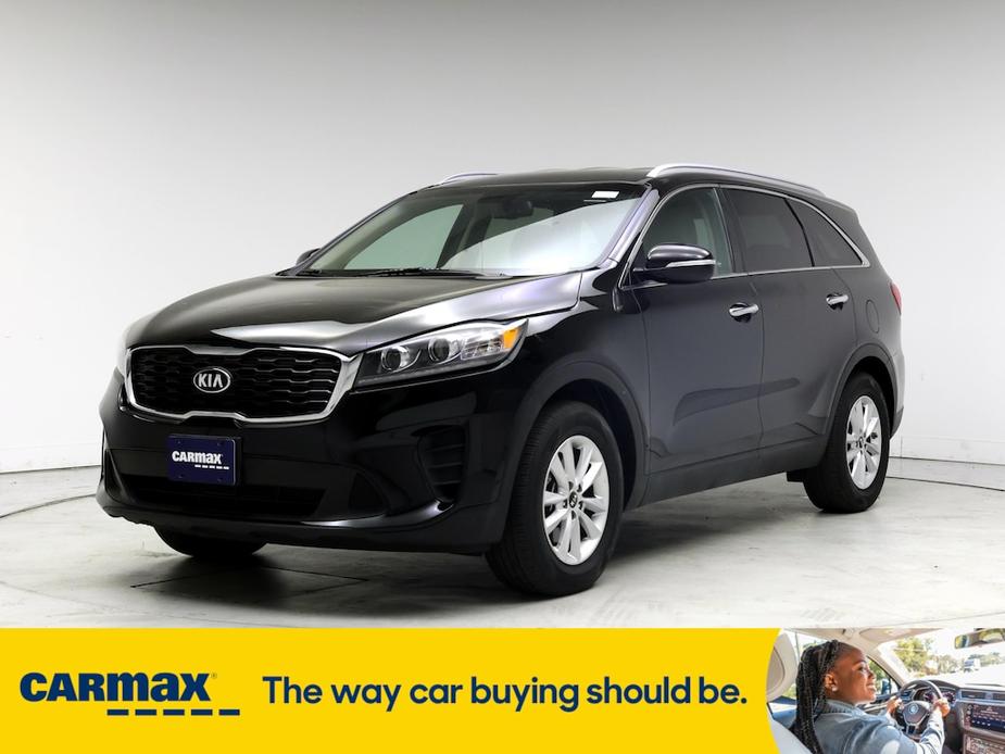 used 2019 Kia Sorento car, priced at $20,998