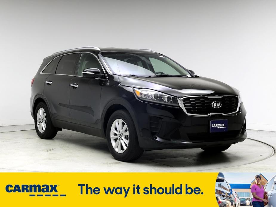 used 2019 Kia Sorento car, priced at $20,998